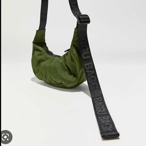 Baggu mini crescent bag